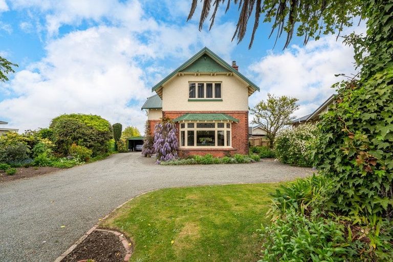 Photo of property in 168 North Street, West End, Timaru, 7910