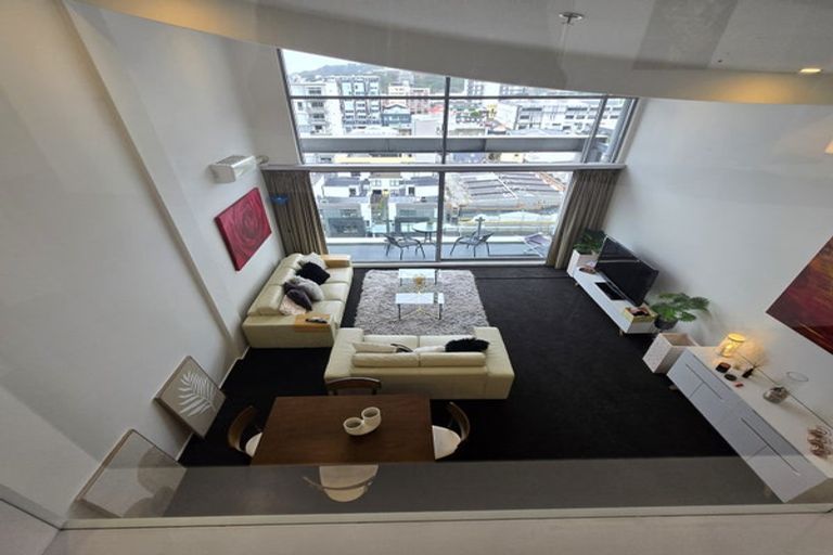 Photo of property in Century City Apartments, 118/72 Tory Street, Te Aro, Wellington, 6011