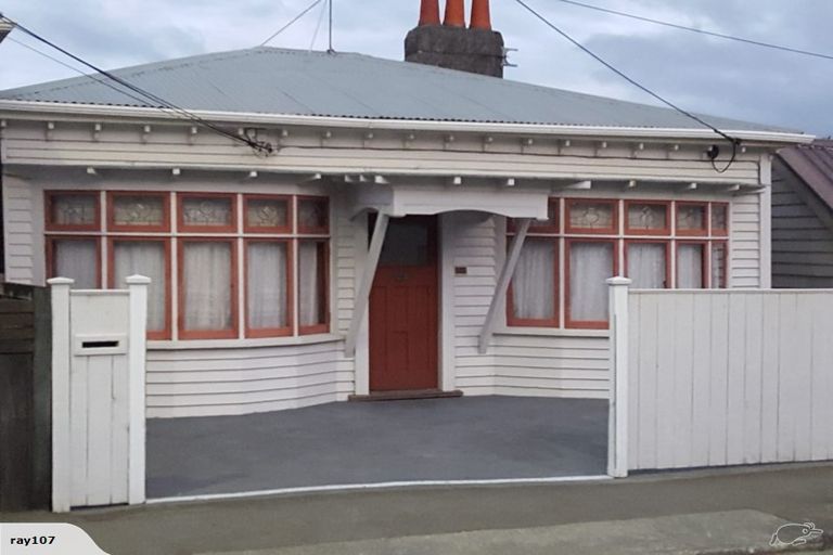 Photo of property in 113 Wallace Street, Mount Cook, Wellington, 6021