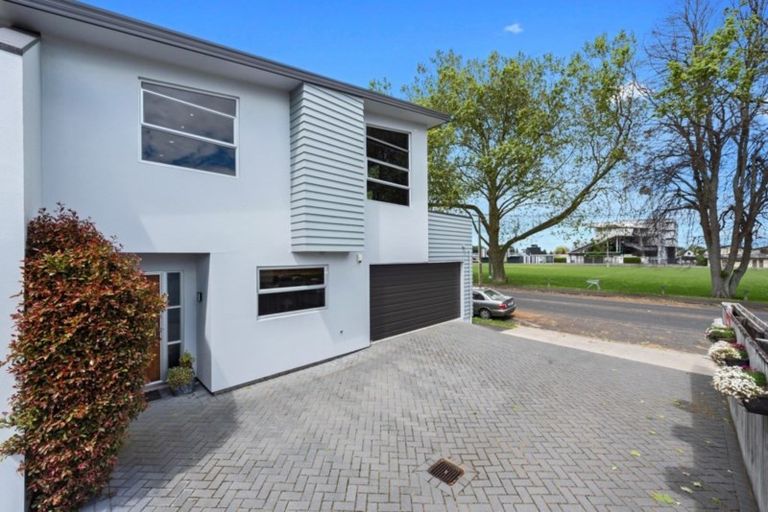 Photo of property in 1/46 Willoughby Street, Whitiora, Hamilton, 3200