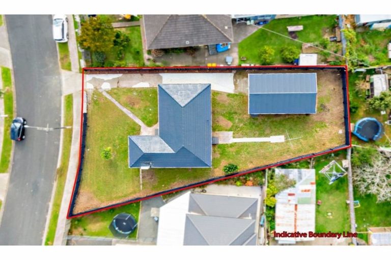 Photo of property in 104 Fisher Crescent, Otara, Auckland, 2023