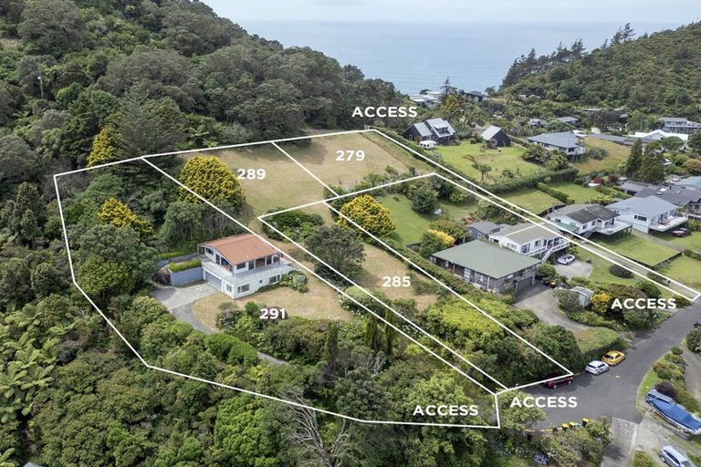 Photo of property in 291 Paku Drive, Tairua, 3508
