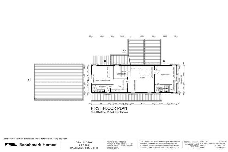 Photo of property in 17 El Patron Lane, Halswell, Christchurch, 8025