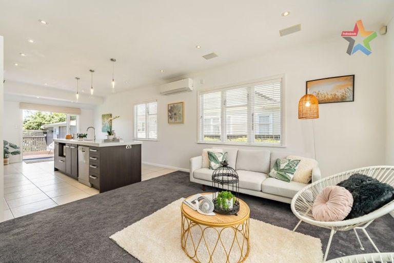 Photo of property in 21 Kingston Street, Boulcott, Lower Hutt, 5011