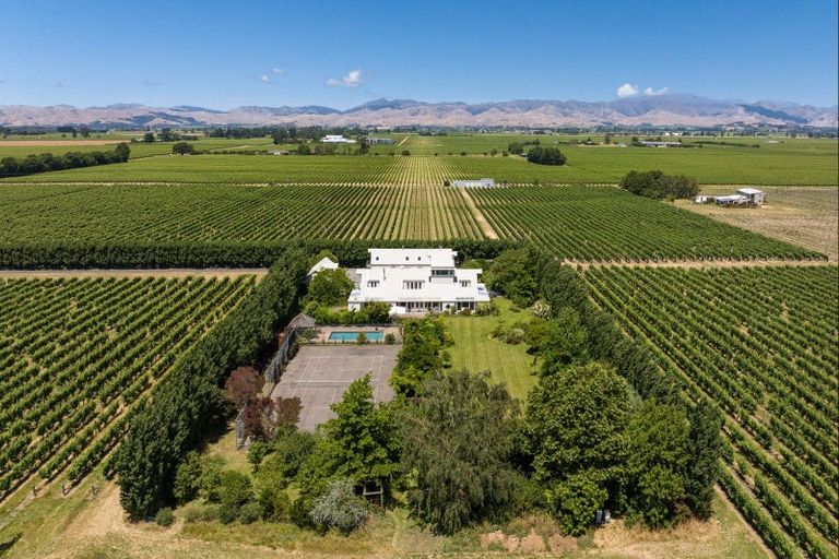 Photo of property in 101 Giffords Road, Rapaura, Blenheim, 7273