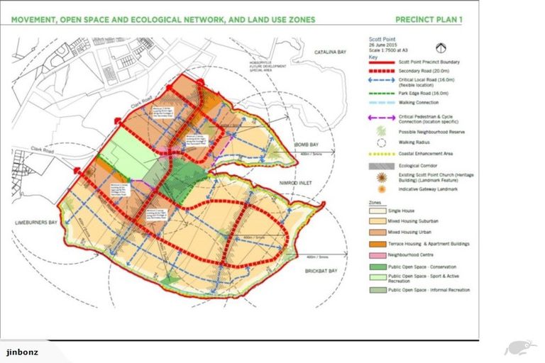 Photo of property in 58 Turret Lane, Hobsonville, Auckland, 0616