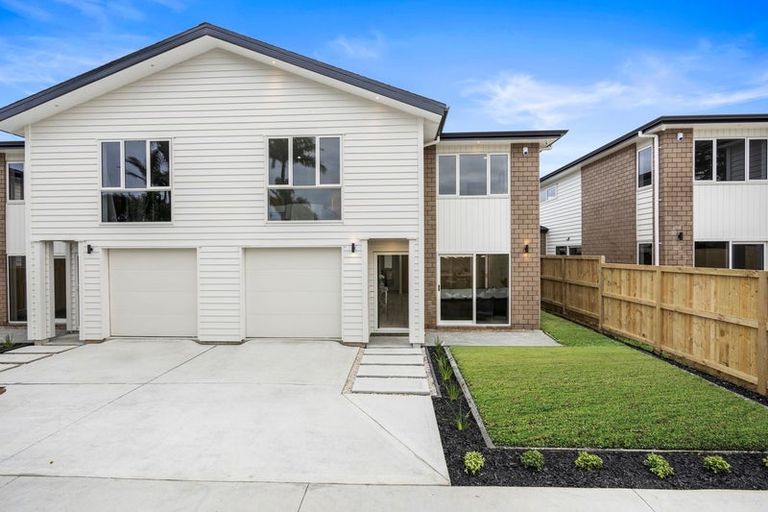 Photo of property in 37d Central Avenue, Papatoetoe, Auckland, 2025