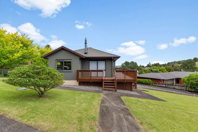 Photo of property in 7 Ohinemuri Place, Paeroa, 3600