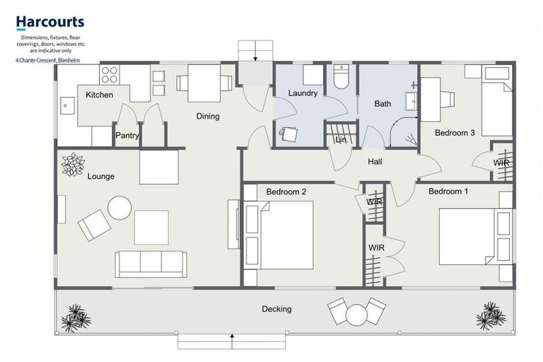 Photo of property in 4 Chante Crescent, Renwick, 7204