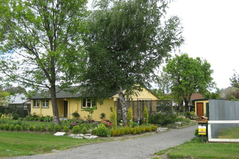 Photo of property in 22c Scarborough Terrace, Hanmer Springs, 7334