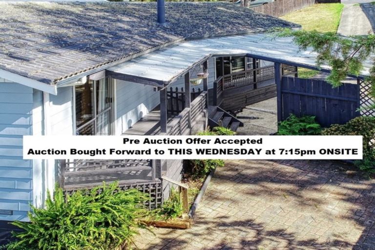 Photo of property in 28 Matama Road, Glen Eden, Auckland, 0602