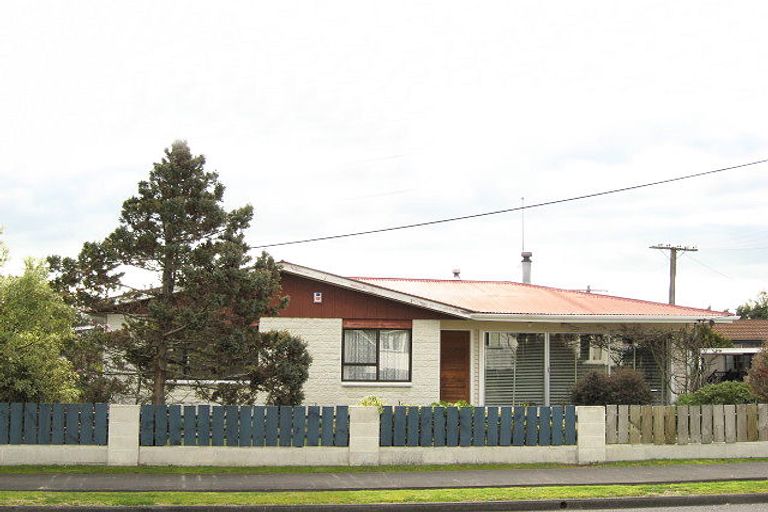 Photo of property in 25 Wilder Street, Waipukurau, 4200