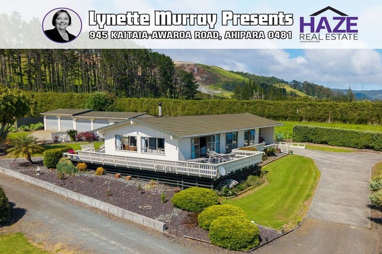 Photo of property in 945 Kaitaia-awaroa Road, Ahipara, Kaitaia, 0481