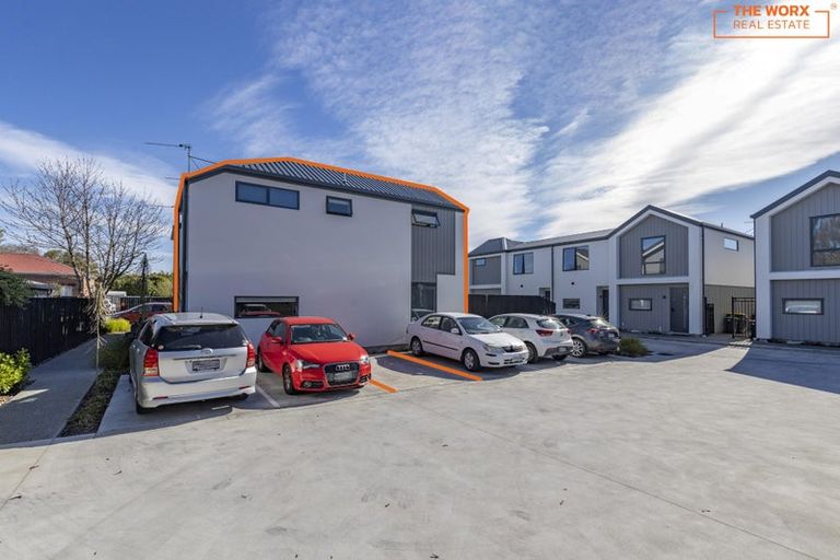 Photo of property in 3/10 Browning Street, Sydenham, Christchurch, 8023