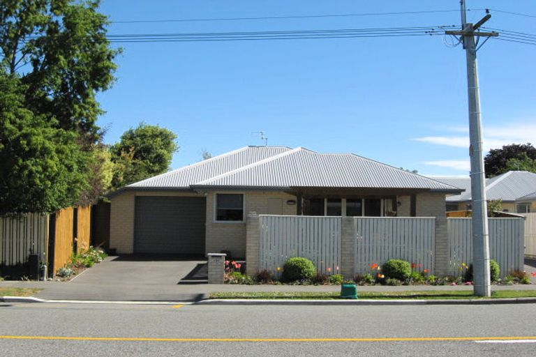 Photo of property in 4/107 Staveley Street, Avonhead, Christchurch, 8042