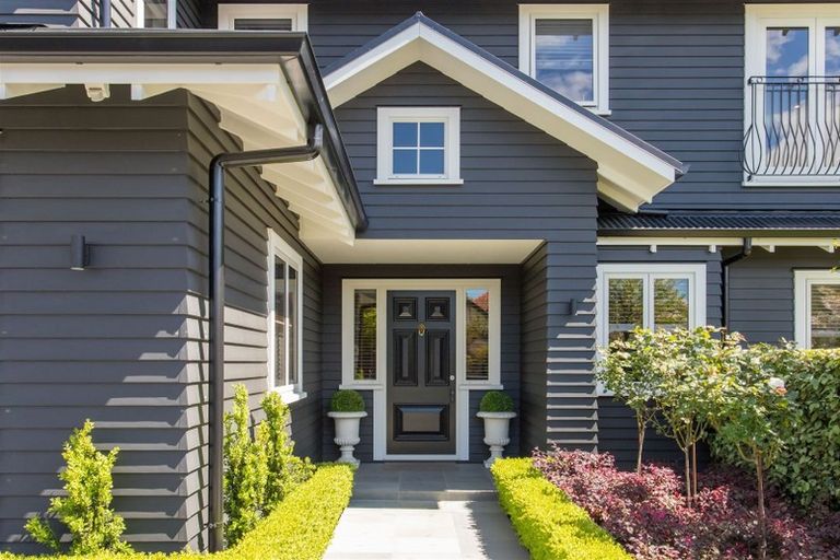 Photo of property in 17 Rossall Street, Merivale, Christchurch, 8014