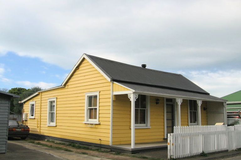 Photo of property in 1 Paradise Road, Napier South, Napier, 4110