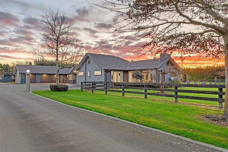 Photo of property in 13 Bramleys Road, Flaxton, Kaiapoi, 7691