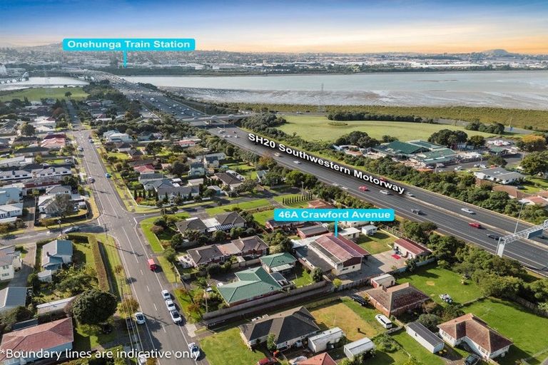 Photo of property in 46a Crawford Avenue, Mangere Bridge, Auckland, 2022
