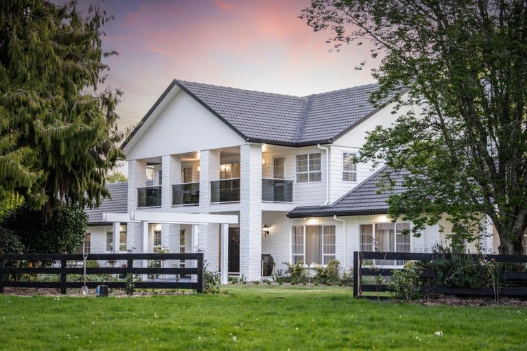 Photo of property in 53 Poplar Lane, Matangi, Hamilton, 3284