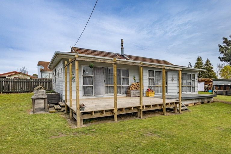 Photo of property in 25 State Highway 49, Waiouru, 4825