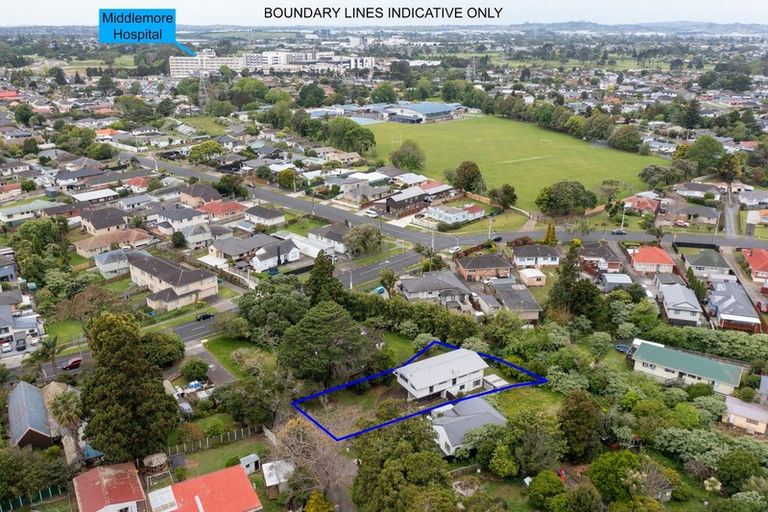 Photo of property in 62 Hain Avenue, Mangere East, Auckland, 2024