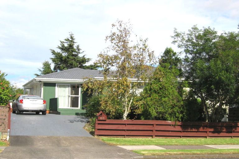 Photo of property in 60 Priestley Drive, Bucklands Beach, Auckland, 2014
