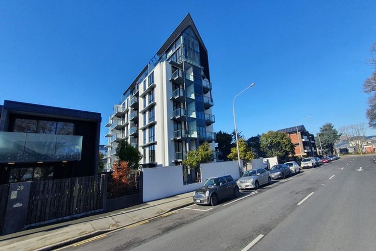 Photo of property in 1/255 Kilmore Street, Christchurch Central, Christchurch, 8011