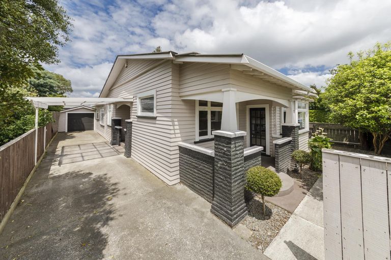 Photo of property in 308 Ferguson Street, Palmerston North, 4410