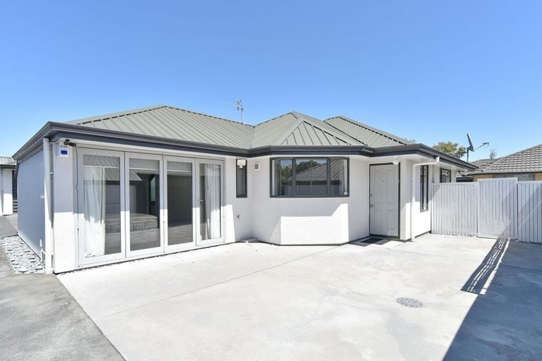 Photo of property in 11b Elizabeth Street, Riccarton, Christchurch, 8011