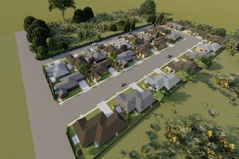 Photo of property in 2/6522 Springston Rolleston Road, Rolleston, 7615