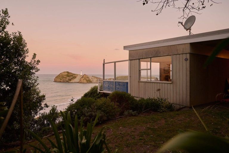 Photo of property in 34 Guthrie Crescent, Castlepoint, Tinui, 5889