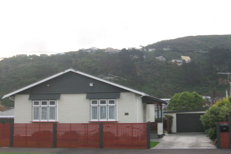 Photo of property in 24 Moa Street, Alicetown, Lower Hutt, 5010