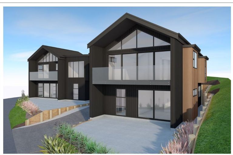 Photo of property in 1 Te Ara Kohuhu, Tawa, Wellington, 5028