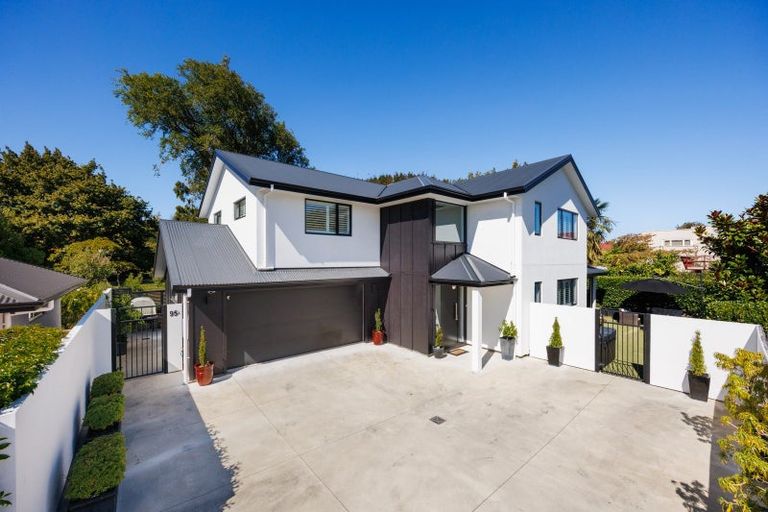 Photo of property in 95a Marne Street, Hokowhitu, Palmerston North, 4410