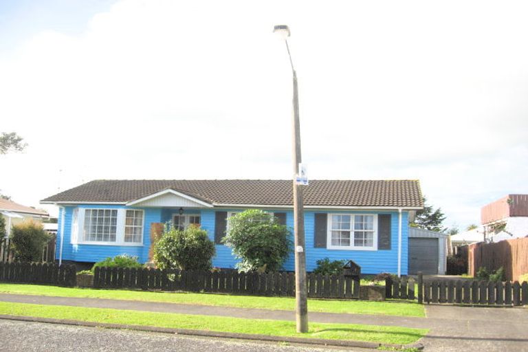 Photo of property in 7 Minton Place, Manurewa, Auckland, 2102