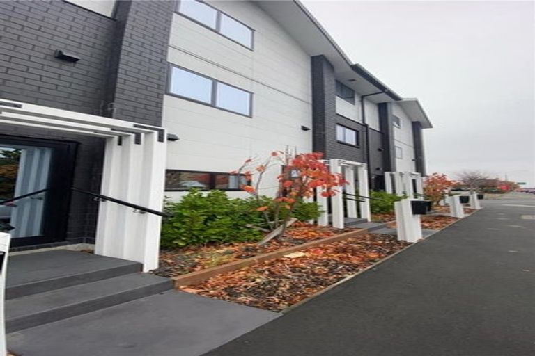 Photo of property in 4/365 Madras Street, Christchurch Central, Christchurch, 8013