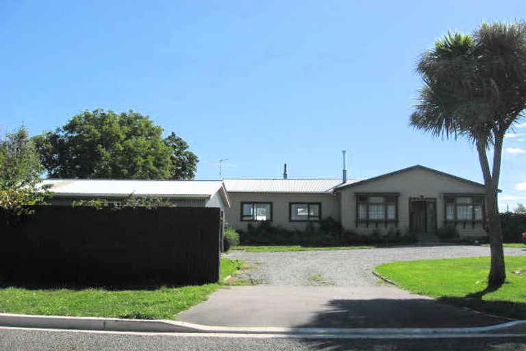 Photo of property in 2/25 Cridland Street, Rakaia, 7710