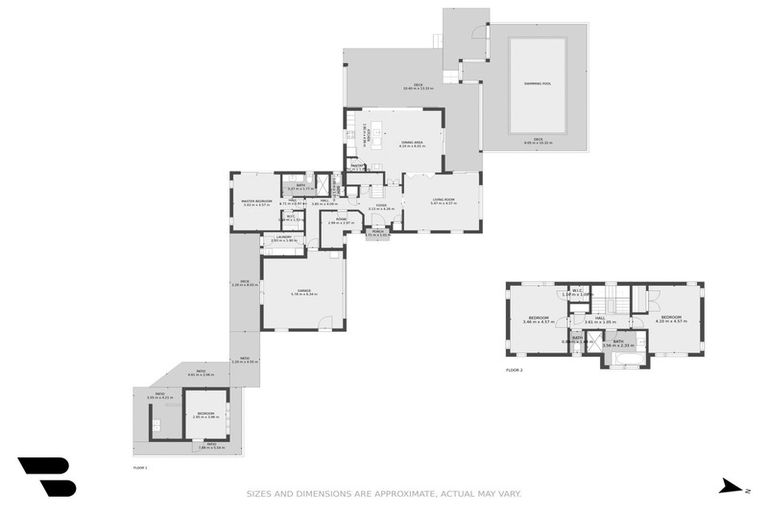 Photo of property in 167 Holdens Road, Clevedon, Papakura, 2585