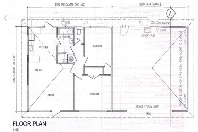 Photo of property in 7 Doubtless Bay Drive, Karikari Peninsula, Kaitaia, 0483