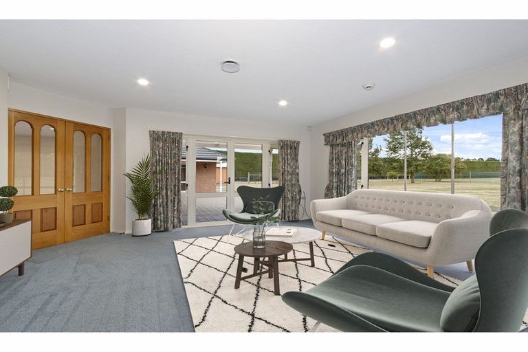 Photo of property in 703 Mclaughlins Road, Darfield, 7571