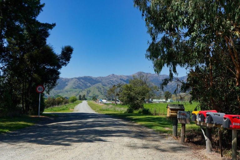 Photo of property in 246 Scotts Road, Inland Road, Kaikoura, 7373