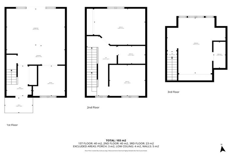 Photo of property in 2/36 Champion Street, Edgeware, Christchurch, 8013
