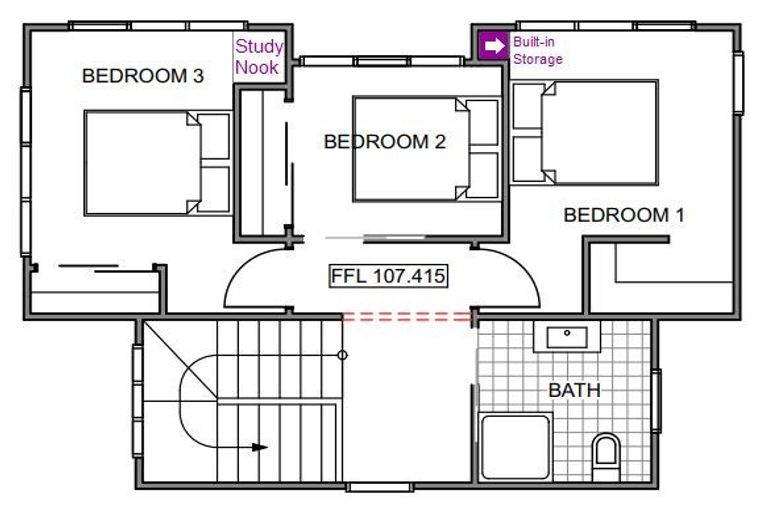 Photo of property in 137 Tirohanga Road, Tirohanga, Lower Hutt, 5010