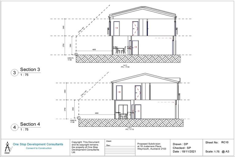Photo of property in 18 Justamere Place, Weymouth, Auckland, 2103
