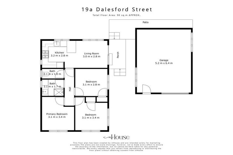 Photo of property in 19 Dalesford Street, Silverdale, Hamilton, 3216