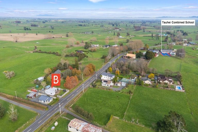 Photo of property in 829 Tauhei Road, Tauhei, Morrinsville, 3375