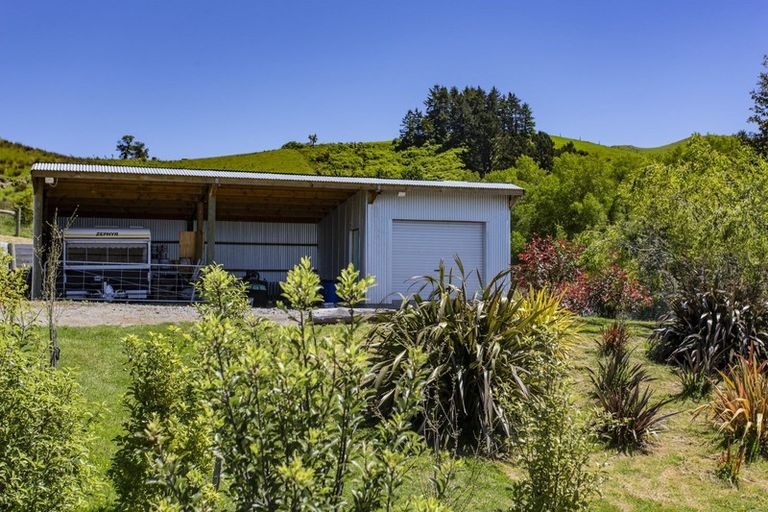 Photo of property in 145 Ashley Gorge Road, Starvation Hill, Oxford, 7495