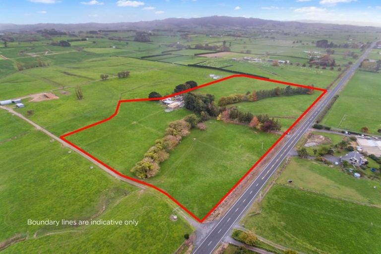 Photo of property in 695 Morrinsville-tahuna Road, Mangateparu, Morrinsville, 3373