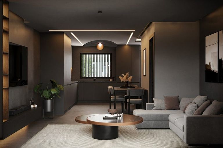 Photo of property in 137 Lemon Street, Strandon, New Plymouth, 4312